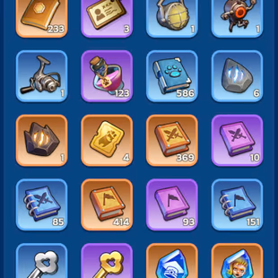 State 3159 - VIP 6 - 91.5M - GOOD PET -  1 Marching - 6 Avatar Frame -  T10 Troop - Furnace 2  - ( Max 1 Hero: Mo - Image 3