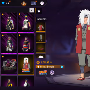 LVL 56 | GREEN ANGELIC PANT | DRACO AK & CHROMASONIC MP40 | 3 EVO & 25 MYTHIC GUNS | PRIME 3 | OLD EMOTES - Image 4