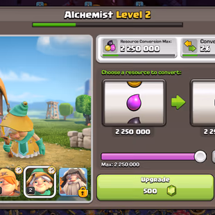 💜ALL EPIC EQUIPMENT MAX💜[TH18] MAX || 6 HERO MAX || DEFENCE MAX || ALL TROPS MAX || 342 GLOBAL RANK || 12 RARE SCENERY - Image 8