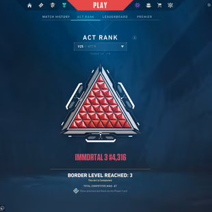 [Instant] 1500 EURO SPENT - 180 SKINS - IMMORTAL 3 V25A6 (PICTURES AVAILABLE) - ALL AGENTS - FULL ACCESS EMAIL CHANGE - Image 1