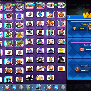 [15K GEMS] KT 15 | LVL 72 | 9 YEARS PLAYED | 22 EVO | LVL 16 12 CARD | LVL 15 36 CARD | LVL 14 114 CARD | 139 EMOTE  - Image 5