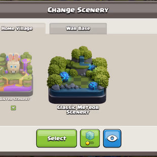 Th16 rush account | rename free | high gems account 4.7k gems | 1x paid scenery | 4x epic equipment | instant delivery   - Image 4