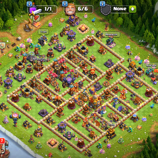 TH 16 ALMOST MAX - HER0 81-87-71-69-45- CHANGE NAME OPEN - Image 2