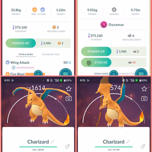 🎯LEVEL 45 YEAR 2025 OLD - 1 DYNAMAX 👹- 2 GIGANTAMAX - LEG 23 SHINY 57 - PS 350 IS 350 - 81 RARE CANDY - INSTANT - Image 3