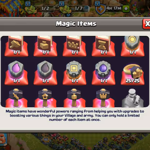 🔥TH 18 Max 🔥Global Rank - 385 | Legend Trophy 33.4K | 12x Epic Max - XP 281 | WS- 5.2K | Profile Full Max | Instant - Image 5