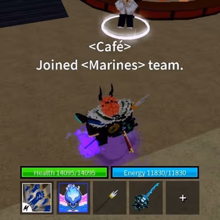 Global - Level 2649 - Money 104K - Swords 32 - Guns 13 - Fruits 14 - Code1108 - Image 6