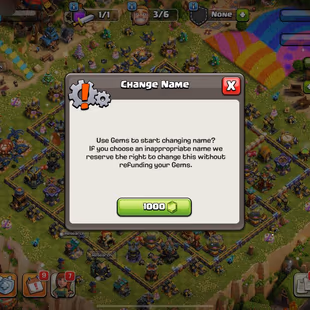 🔥INSTANT DELIVERY - 3K GEMS - DEFS MAX - TH:17 - Lvl:244🔥 - BK:92 - AQ:100 - PC:74 - GW:75 - RC:47 -BEST SELECT - Image 7