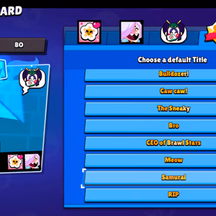 223 SKINS | 35.100 TROPHIES | 90 BRAWLERS | 12 HYPERCHARGE | 17 MAX | 9 PRESTIGE | 18 BUFFIES - Image 8