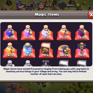 FULLY MAX TH-10 | HERO-40-40-20 | RENAME FREE | NOTHING LEFT FOR UPGRADE | LOW PRICE - Image 8