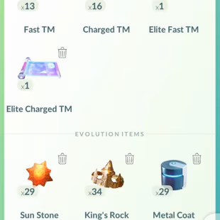 2016 YEAR - LEVEL 70 - 198 SHINY - 15 LEGENDARY || 9-10million STARDUST - RENAME AVAILABLE - SAFE SECURED - Image 6