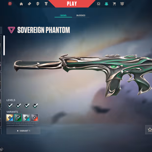 [Instant] EU-TR -SilkLeaf Fan SplashX Vandal Sovereign Phantom Montage Frenzy - FULL ACCESS - Image 4