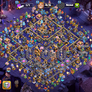 RR💥TH 18 MANY OBSTACLE'S STATUE! 16K GEM'S💥5X HERO MAX DUKE-19 | 6 EPIC MAX 16 ALL EPIC COSMIC SCENERY | NC-500 XP-240 - Image 2