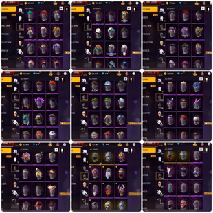 LvL 73🔥 YELLOW BERZILIAN TROUSERS 🔥 FANTOM GOLD  - Image 4