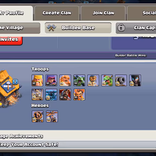 🔥[ TH-15 MAX ] NEWLY TH-16🔥S.BALL [20] - 10X EQUIPMENT MAX || MAX WALLS - HEROS - DEF [ FOR TH-15 ] || BEST DEAL - Image 7