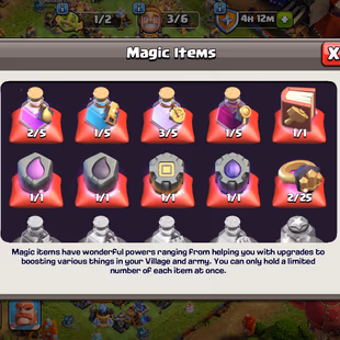 🔥TH 18 CLOSE MAX🔥XP 244-HERO MAX-EPIC SB[MAX] MM[MAX] FB[MAX] EB[MAX] RS 17-NC YES-STRONG DEFENSE-BEST DEAL - Image 7