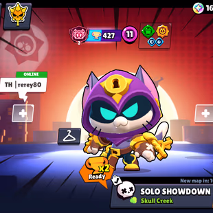 77K Trophies🏆 | Legend 1 | 89 Brawler | 25 Maxed🌟 | 47 Hayper | 300 Skins | The More... - Image 1