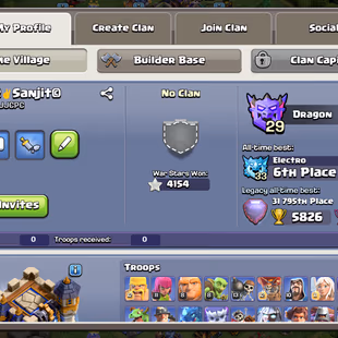 🔥[ TH-18 NEAR MAX - 10'000 GEMS ]🔥6 EPIC MAX: GG-SNAKE-AF-FB-RS-EB [MAX] | MM [23] | DC [20] | HEROS MAX - WALLS MAX - Image 2