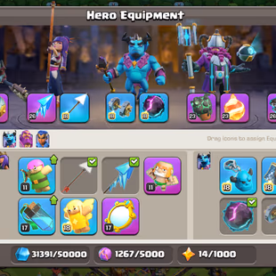 US LOCAL |! TH18 NRAR MAX-TYPE |! HEROES 105-105-86-80-55!! EPIC GG/23 SB/23 FA/-MAX FB/23 LP/23 RS/23 EB/-MAX!! NC-500 - Image 7