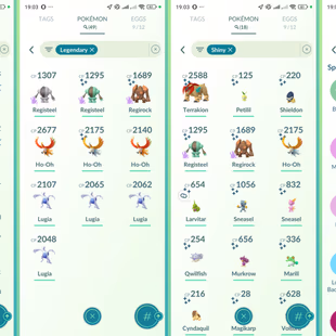 Lvl 50+ [Solgaleo/Lunala] | 49 Legendary | Dialga | Palkia | Kyogre | Groudon | Zacian | Regidrago | Mystic | 927 - Image 5