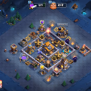 (XP295 CN FREE) TH18 ALMOST MAX | NIC EPIC SEKILL | 4210 WS-4728 ATB | MANY OBSTACLES | STRONG IN ATTACK AND DEFENSE - Image 6
