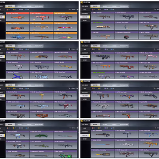 HIGH LV.400 | DL Q33 MYTHIC & 7 LEGENDARY GUNS | 116 EPIC SKINS | 10 CP DRAW START | ACTIVISION LINK | INSTANT DELIVERY - Image 6