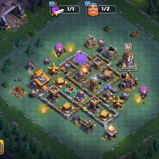 🔥TH17 XP186🔥 | HERO 66.90.50.48.46 | BOOTS MAX | G.G11 | BALL6 | F.B10 | F.A6 | R.T8 | RAMA SCENERY | INSTANT DELIVERY - Image 7