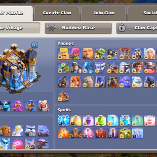 RR💥TH 18 HIGH DEFENCE💥HERO 71/100/64/60/52/13 | 14 HIGH EPIC EQUIPMENT 7 EPIC MAX | 4000 WARSTAR GUARDIAN-MAX'S XP-255 - Image 5
