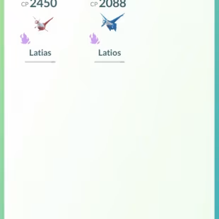 0P BEST STARTER LEVEL 24 2x SHINY LEGENDARY SHINY MESPRIT 52x LEGENDARY 2x SHINY 148x RARE CANDY - Image 8