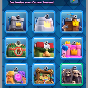 ✅GOBLIN CRYING EMOTE✅ XP-66 | 86 MAX | 26 ELITES | 112 EMOTES | 11 TOWER SKINS | 13 EVOLUTIONS | 12K TROPHIES | INSTANT - Image 7