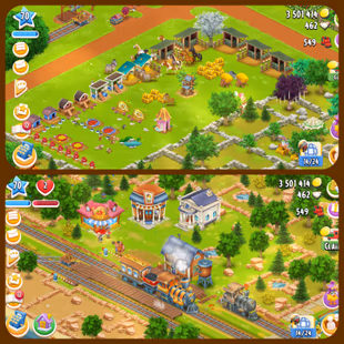 🌾Level 70 | Coin: 3.500.000 | Barn:3250 Silo:1150 | Instant Delivery | 📸Matches Pictures - Image 5