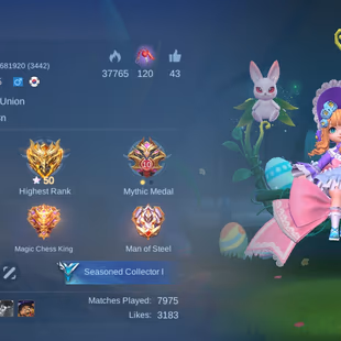 MLBB ACOUNTS FOR SALE - Image 2