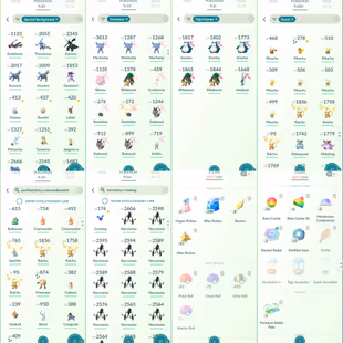1862 Level 70 Mewtwo100 Shiny Riolu Shiny Metagross shiny Genesect Shiny Zamazenta Shiny Mega Lucario Shiny Mega Latios - Image 6