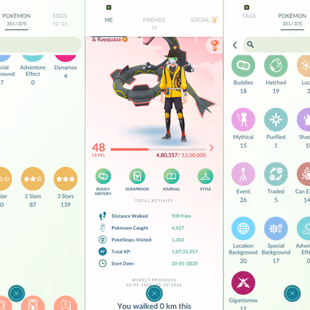 7 SHINY LEGENDARY 3x RAQUAZA - BUDDY5 RAY- SHINY JAPAN PIKACHU -126 SHINY - 77 LEG - 2020 - 11 GMAX - SHINY SBG XERNEAS  - Image 3