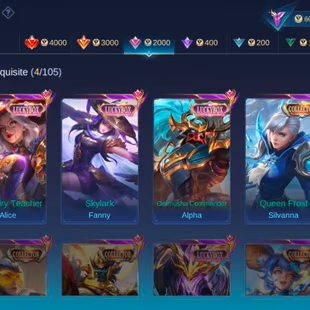 ML 482 Naruto Lukas Metro xBorg LUCKYBOX Alice alpha Fanny collector selvana EPIC TLPH recall effect 27 dulex - Image 7