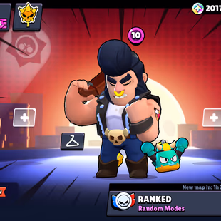 20176 BLINGS | RGB HACKER BROCK | 3009 Trophy  | 2 BUFFY (NITA + BO)  | 12  skin  |   5 MAX  |  6  HYPER  | NC-FREE  |   - Image 6