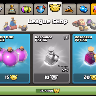 🔥TH 17 - 4178 GEMS! 227 MADEL|| HIGH LAB! PAINTER SCENERY NAME CHNAGE FREE|| 15xHERO EQUIPMENT AVAILABLE GOOD LVL - Image 6