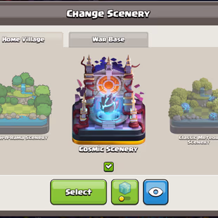 45050-GEM🔥TH18 MAX FULL/6X HEROES🔥NEW UPDATE MAX!! COSMIC SCENERY!! 21K CUPS LEGEND!SB/MAX AF/MAX FB/MAX RS/MAX EB/MAX - Image 8