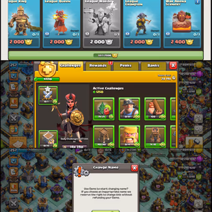 💥15 Epics💥 TH 18 Max | Year of The Firse Horse | Skins Set | Stacked | Dream Account | Good Helpers | Instant Delivery - Image 4