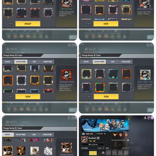 OG-SEASON 1 BATTLE PASS CODM-SEASON ONE GHOST SOLDIER-7X MYTHICAL WEAPONS 14X LEGENDARY-DAMASCUS CAMO UNLOCK-ONE PICS IN - Image 2