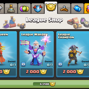 RR💥TH 18 HIGH DEFENCE💥HERO 101/103/78/80/55/11 | 6 EPIC EQUIPMENT MAX 56 HERO SKIN NC-500 BUILDER BASE FULL MAX XP-236 - Image 7