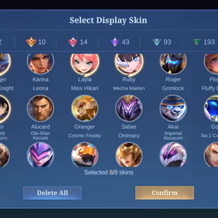 SOLID HYPER MM MAGE ACC || 2 LEG 10 GRAND 14 EXQUISITE || ALMOST EXALTED 1 || EX 114 || GOOD RECALL 130 MAGIC SPIN || BE - Image 3