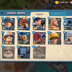 Lv58 - HQ22 - VP 791 - POWER 1262 | Sculptor Lv8 (10/10) | Submarine lv10 - 8 GUNBOAT 22 - Image 4