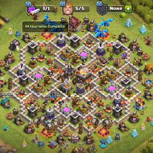 203 | Th11 max | nothing left th 11 full max| heros-50-50-30-20| 600cwl madel | nc  - Image 2