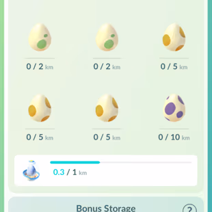 🔥CHEAP ACC- LVL 30🔥302/325 POKEMON | 1 SHINY | 2 LEGENDARY | CAUGHT- 1055 | ITEMS - 499/500 | INSTANT TRANSFER - Image 6