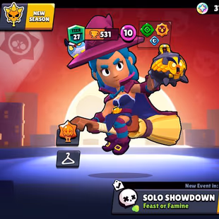 [DG-20] 25K-TROPHIES 59-BRAWLERS 2-HYPERCHARGED 3-MAXPOWER 80-SKINS OG SKINS RENAME-60 CHEAP INSTANT DELIVERY GUARANTEED - Image 1