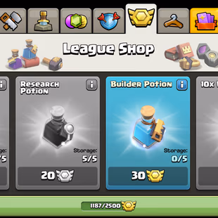 🌲[ TH-15 NEAR MAX ]🌲 5'500 GEMS || SB-RS-EB [21] || FB [20] || HEEOS: 83-85-51-61-30 || GOLDEN WALLS || BEST DEAL - Image 7