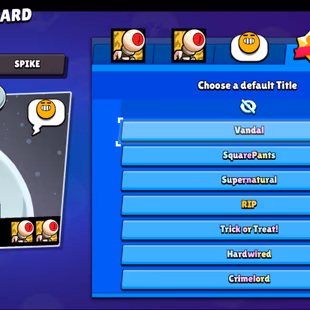 13 MYTHIC SKINS | 333 SKINS | 61.500 TROPHY | 99 BRAWLERS | 29 HYPERCHARGED | 52 MAXED BRAWLERS | 2 BUFFIES - Image 8