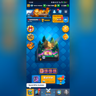 RARE HERO KNIGHT |! KT-15 LVL-68🔥301 RARE EMOTS🔥5k-GEM |! 50-T.SKIN |! HIGH M.ITEM | 119X LVL-14 |! 45X LVL-15  - Image 1