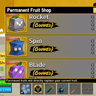 Lvl 2579 Blox Fruits Acc | 11 PERMS (Dragon, Portal, Buddha) | Dark Blade | 50B Hat & Rare Events - Image 8