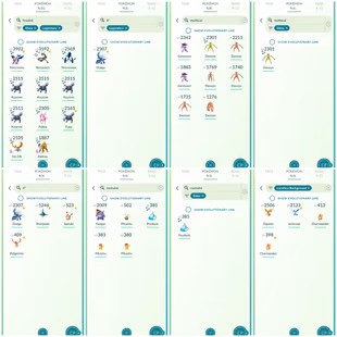  SHINY MEGA RAYQUAZA | 11 SL TRADEABLE | 1x SHINY MYTHICAL | 1x HUNDO LEGENDARY | 10 SPECIAL BG | LEVEL 44 | FULL ACCES - Image 4